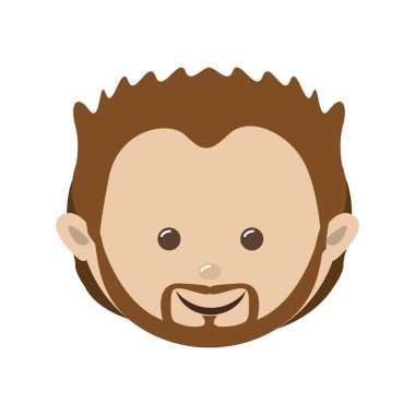 adam karakteri simge görüntüsü