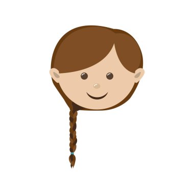 kadın karakteri simge görüntüsü