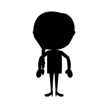 kadın karakteri simge görüntüsü