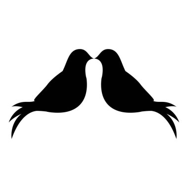 hassas güvercinler simge görüntüsü