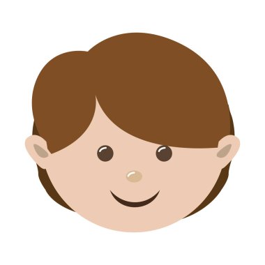 adam simge görüntüsünü yüzü