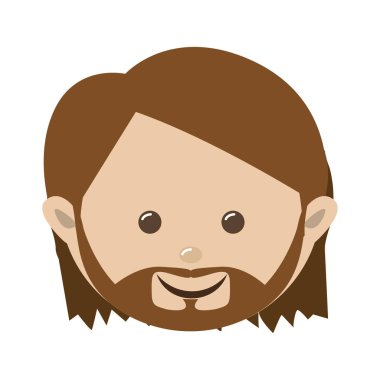 adam simge görüntüsünü yüzü