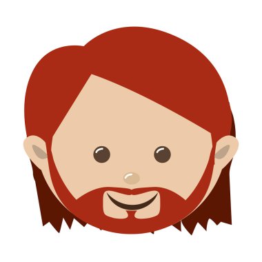 adam simge görüntüsünü yüzü