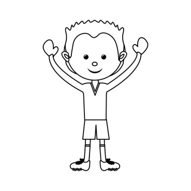 futbol futbol simge görüntüsü