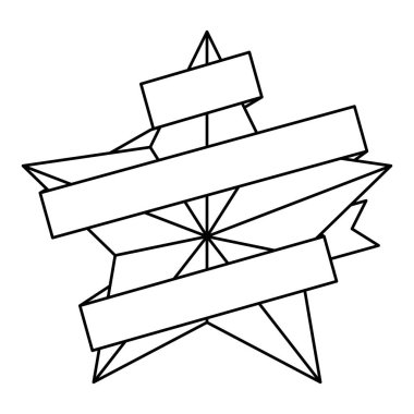 Başlık Simge resmi ile yıldız amblem