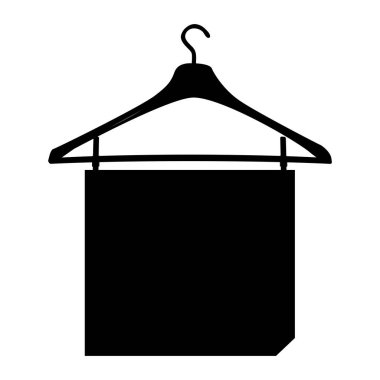 boş askı simge görüntüsünü işaretiyle