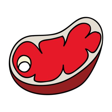 eti biftek simge görüntüsü