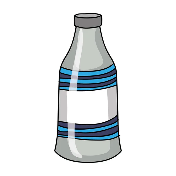 Milk icon image — Stock Vector