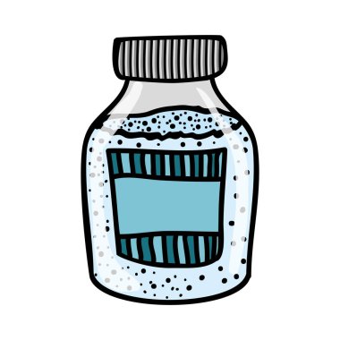 dolu kavanoz simge görüntüsü