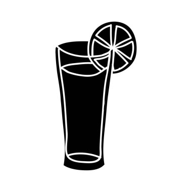 meyve suyu cam simge görüntüsü