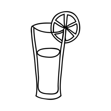 meyve suyu cam simge görüntüsü