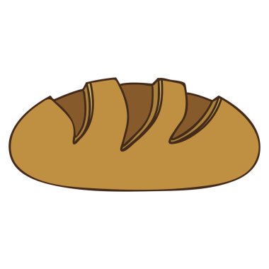 ekmek simgesi resmi