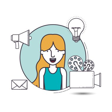 internet ve dijital teknoloji görüntü avantajları