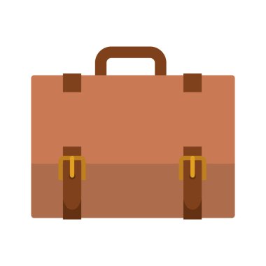 siluet closeup icra evrak çantası ile