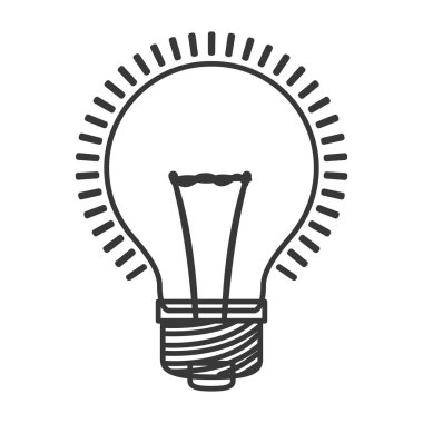 tek renkli renk ampul ışık ile