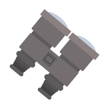 Mavi gözlük ile çapraz görüş dürbün ile tam renkli