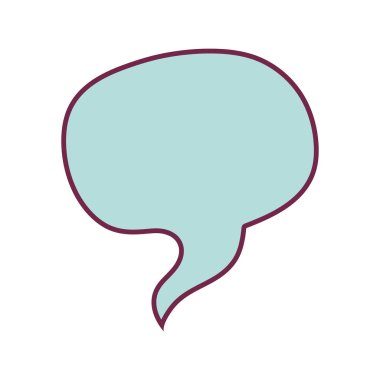 siluet belirtme çizgisi arka plan mavi model iki yuvarlak