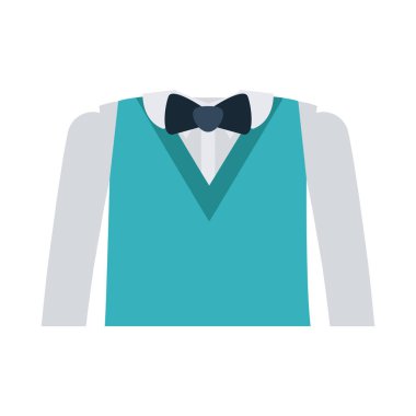 papyon ve uzun kollu resmi takım elbise