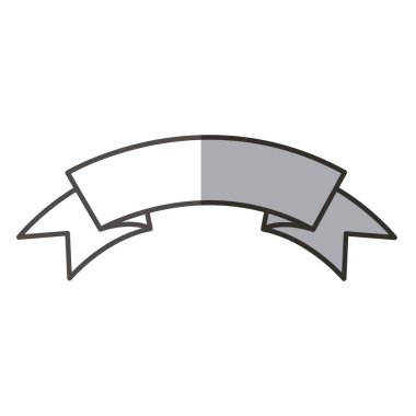 İzole boş şerit tasarımı