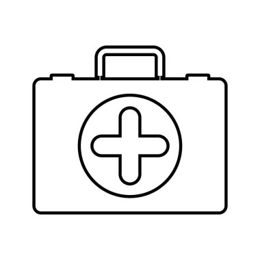 İzole çanta tasarım