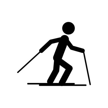 İzole piktogram tasarım