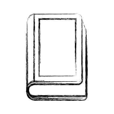 İzole kitap tasarımı