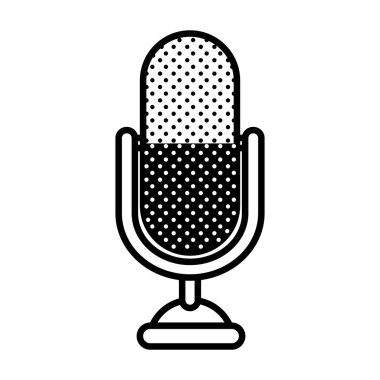 İzole mikrofon tasarım