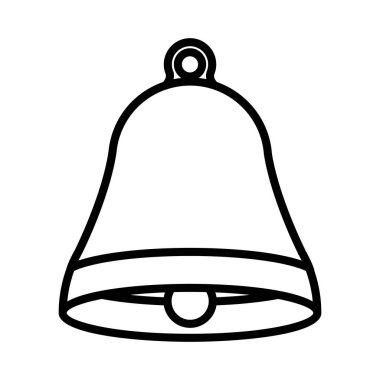 İzole çan tasarım