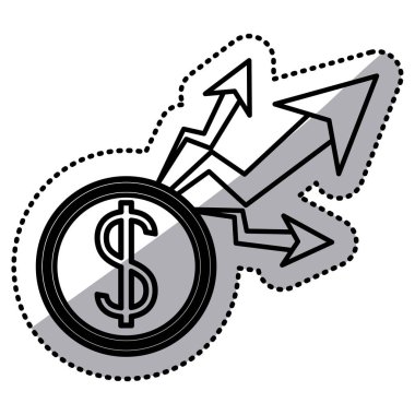 İzole artış ve para tasarım