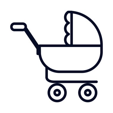 İzole bebek arabası