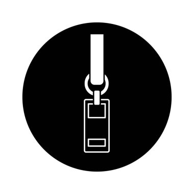 Daire içinde izole ZIP