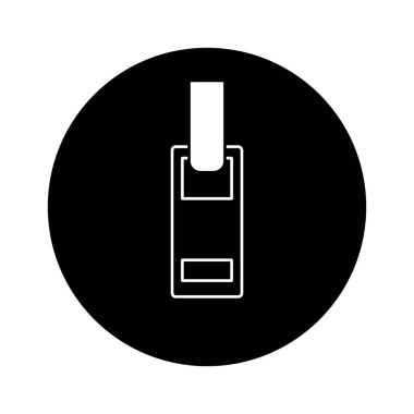 Daire içinde izole ZIP