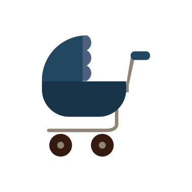 İzole bebek arabası