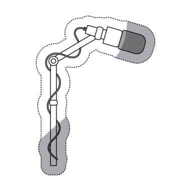 İzole mikrofon cihazlı tasarım