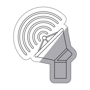 İzole anten sinyali cihaz tasarımı