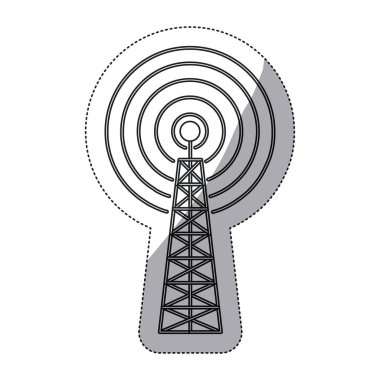 İzole anten sinyali cihaz tasarımı