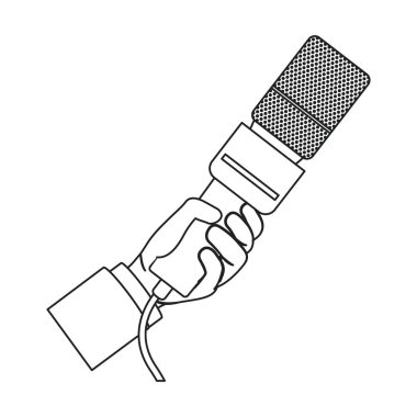 İzole mikrofon cihazlı tasarım