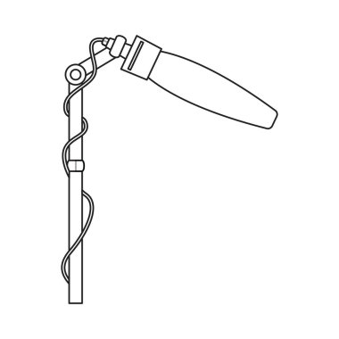 İzole mikrofon cihazlı tasarım