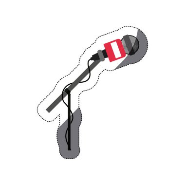 İzole mikrofon cihazlı tasarım