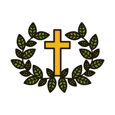 İzole din çapraz tasarım