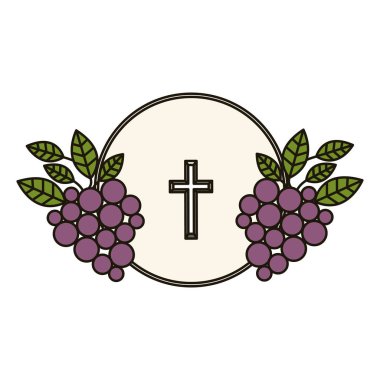 Çapraz izole din ve üzüm tasarım