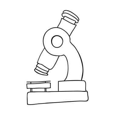 mikroskop Aracı'nın tek renkli dağılımı