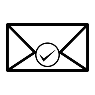 siluet zarf sorun çıkartması