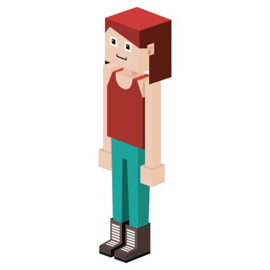 Lego kız t-shirt ile unsleeves ve pantolon ve bot