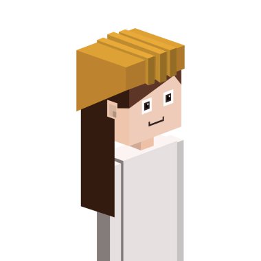 yarım beden işçisi kask ile Lego kadın
