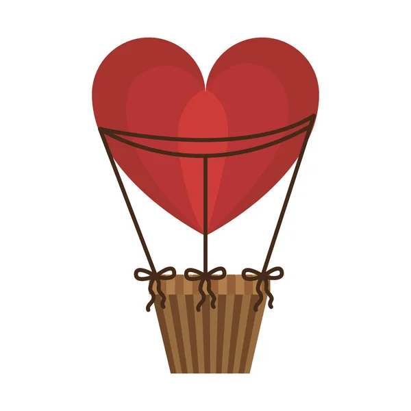 Vektorgrafiken Herz Ballon Himmel Vektorbilder Herz Ballon Himmel Depositphotos