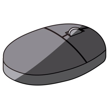 İzole fare cihazlı tasarım