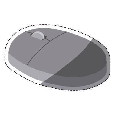 İzole fare cihazlı tasarım