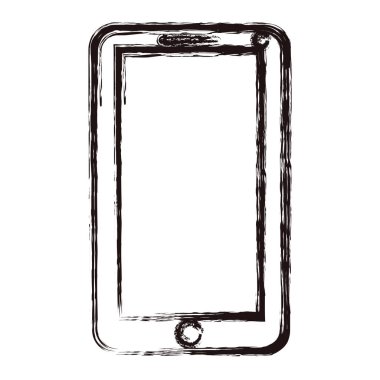 İzole Smartphone aygıt tasarım