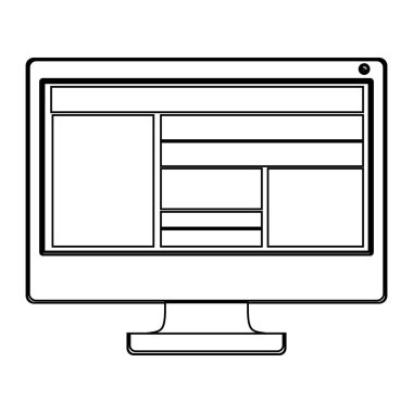 İzole bilgisayar aygıt tasarım